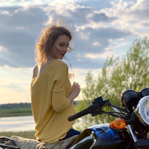 Алина Дорофеевa