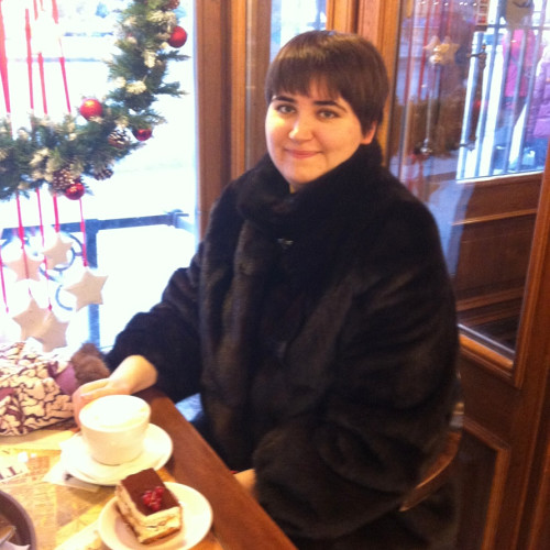 Вероника Вишняковa