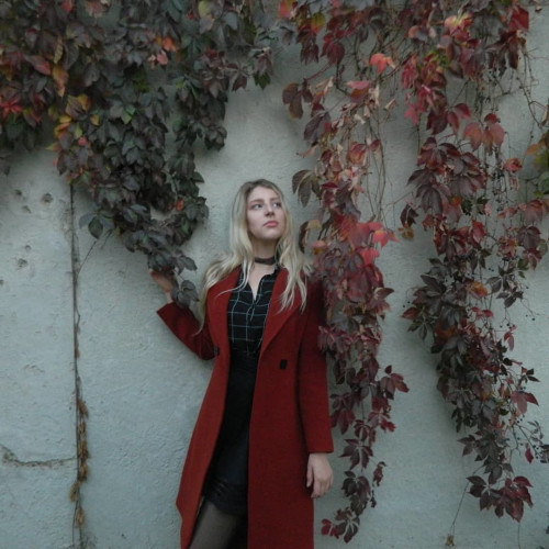 Марина Соколовa