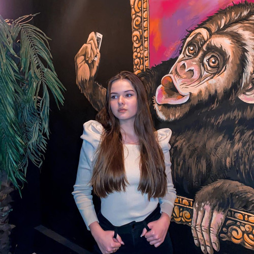 Ольга Броваренко