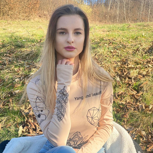 Евгения Новиковa