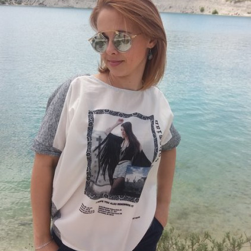 Катерина Подгорная