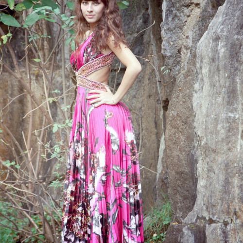 Євгенія Середа