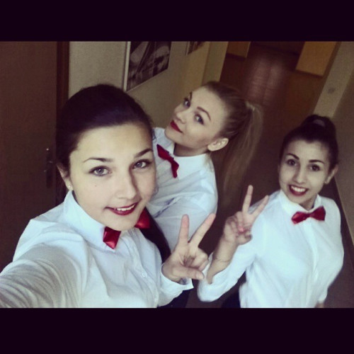 Анастасия Максимовa