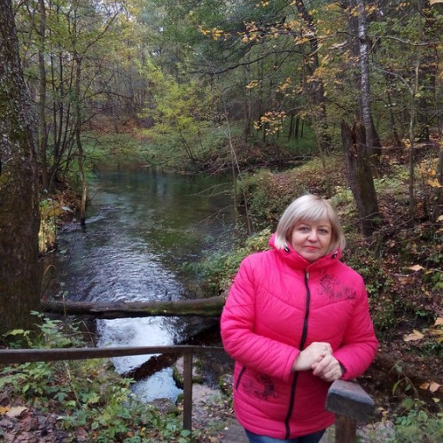 Наталья Стрельцова