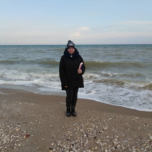 Ярослава Петренко