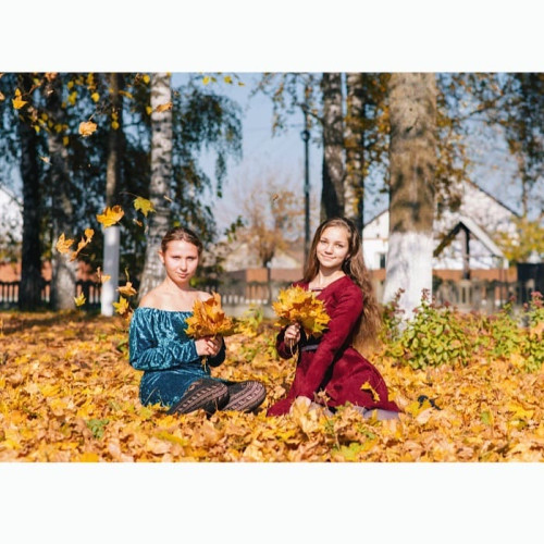 Олеся Фадеевa