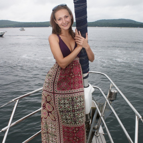 Анфиса Елисеевa