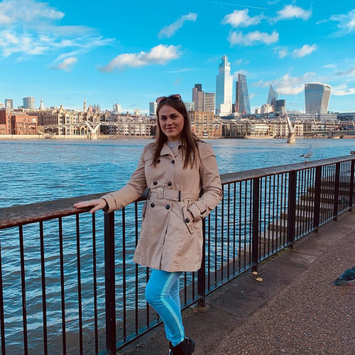 Майя Сергеевa