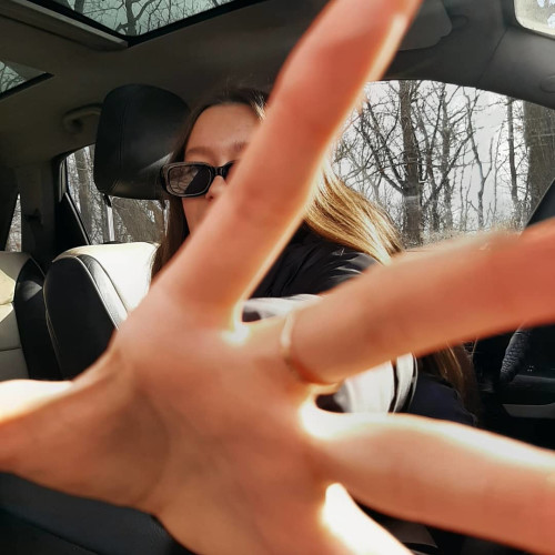 Оксана Середа