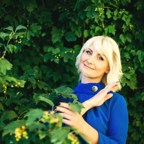 Рада Гришинa