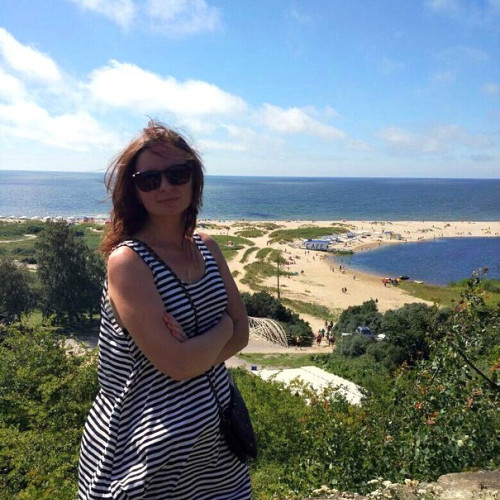 Капитолина Воронцовa