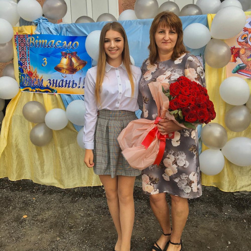 Ника Лебедевa