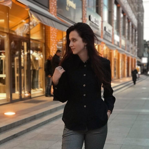 Вероника Мамонтовa