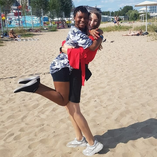 Наташа Лисенко