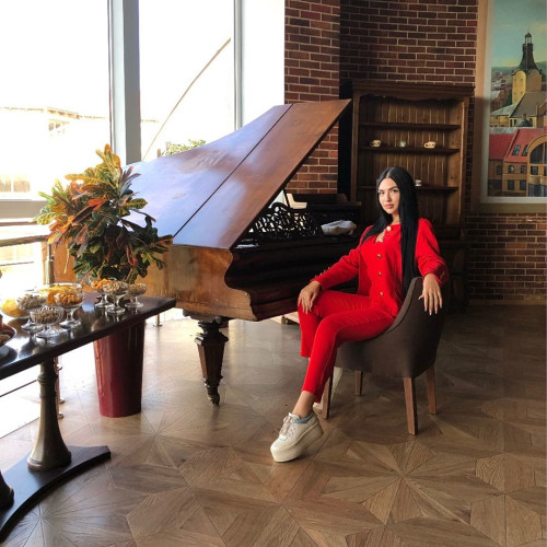 Диана Куликовa