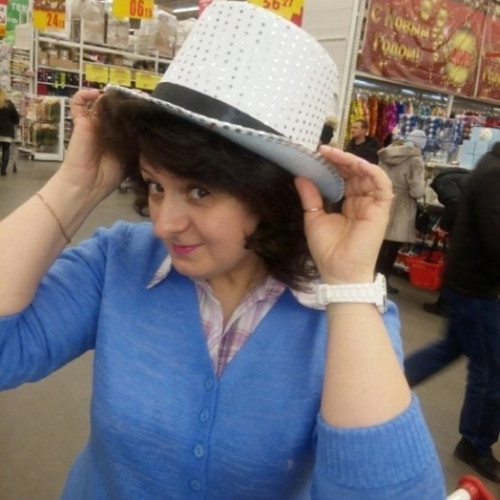 Сиреневенькаяглазовыколупывательница