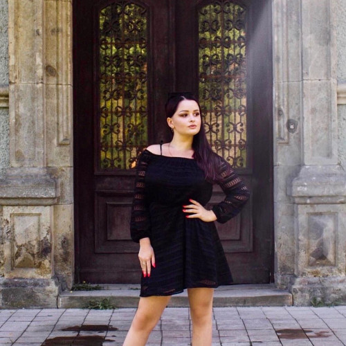 Кристина Горбуновa