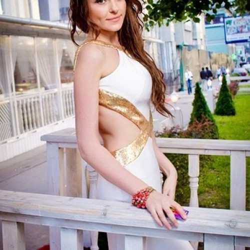 Анфиса Ждановa