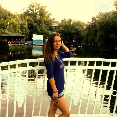 Оксана Брагинa