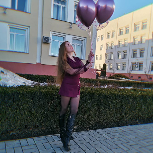 Анна Шевченко