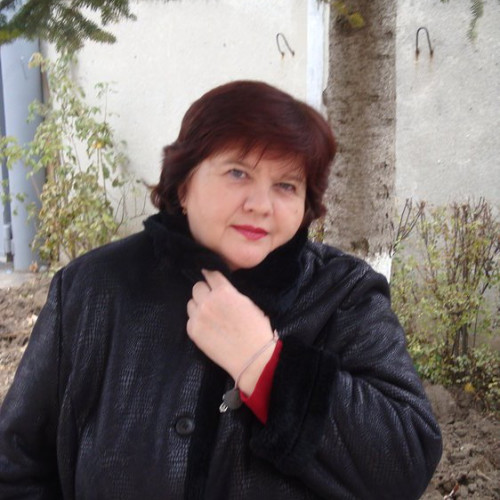 Надежда Бондаренко