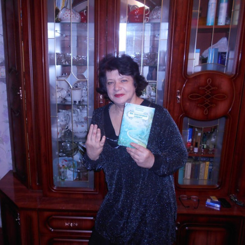 Екатерина Решетова