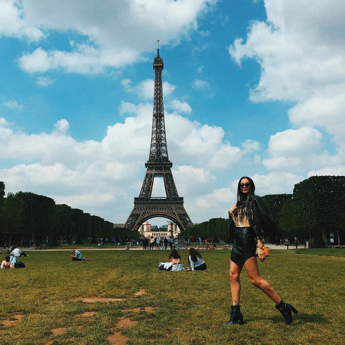 Эльвира Рожковa