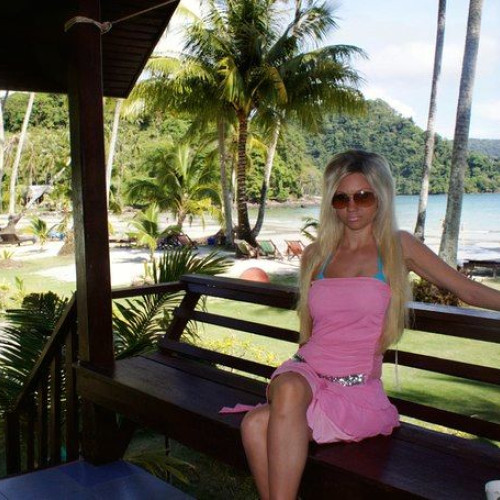 Валентина Агафоновa