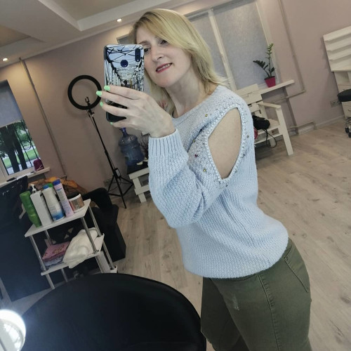 Валентина Лисенко