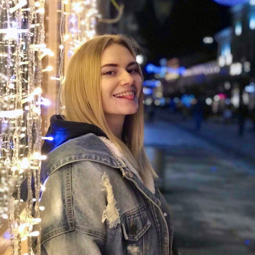 Галина Крамарчук