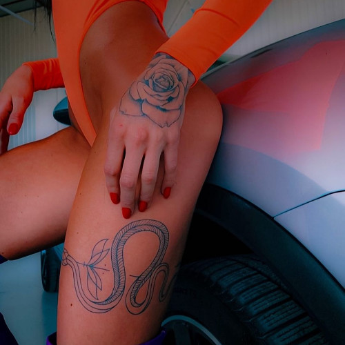 Алина Муравьёвa