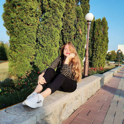 Анжелика Лихачёвa