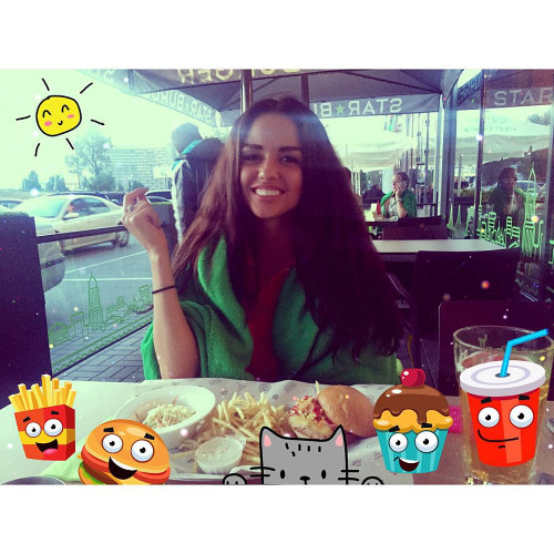 Мария Сорокинa