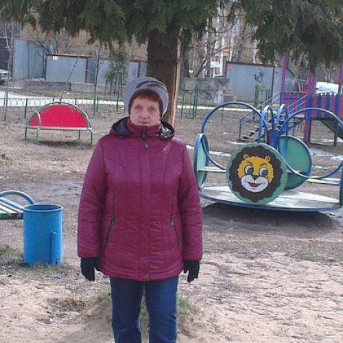 Валентина Зданевич