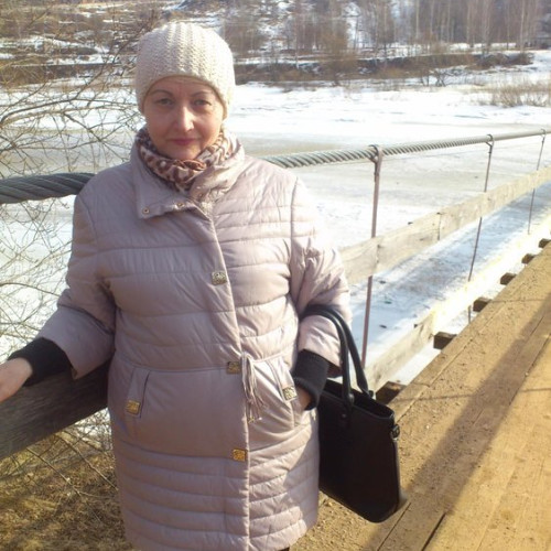 Ольга Аверина