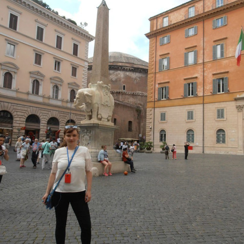 Наташа Таращук