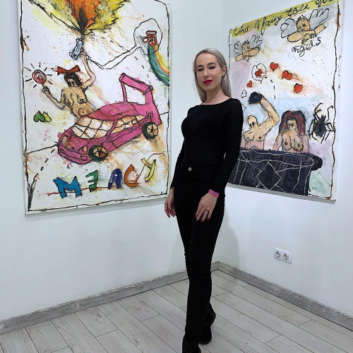 Фаина Молчановa