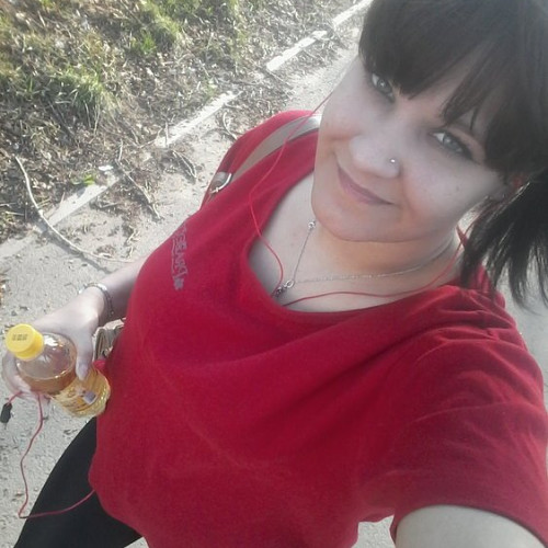 Незнакомка