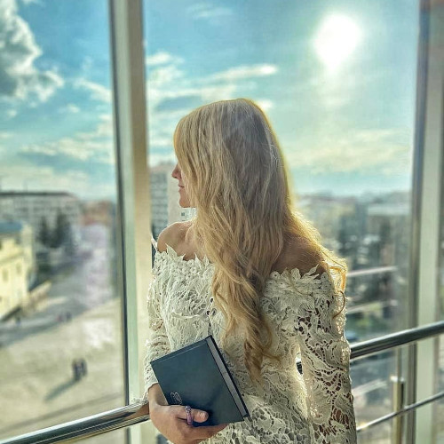 Ульяна Мартыновa