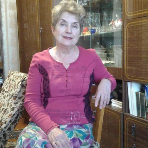 Наталья Степанова