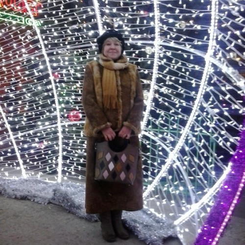 Валентина Вершинина