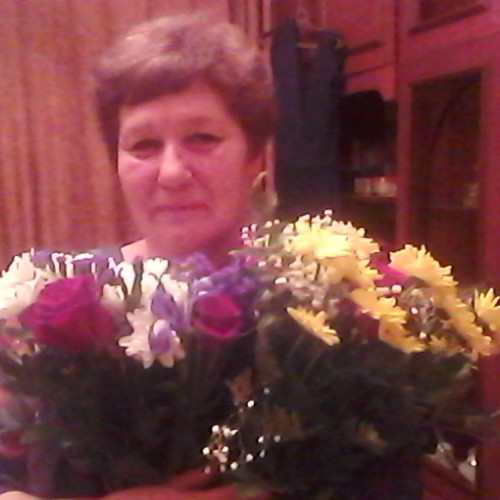 Людмила Овчарова