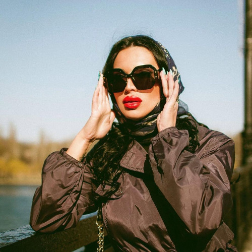 Инга Кудрявцевa