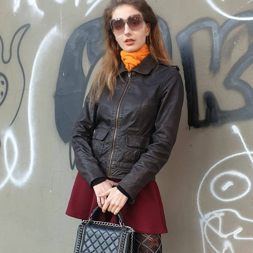 Екатерина Громовa