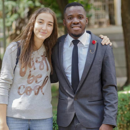 Анастасия Щербаковa