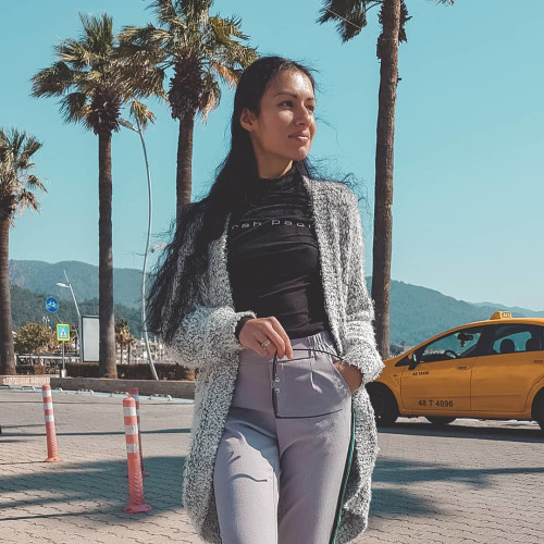 Валерия Устиновa