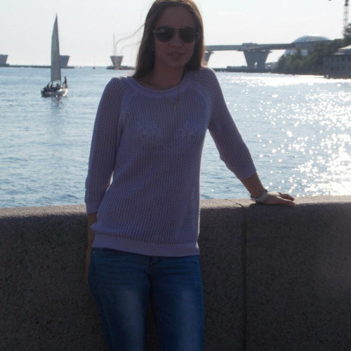 Екатерина Ждановa