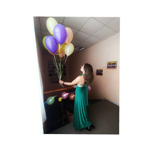 Евгения Горбуновa