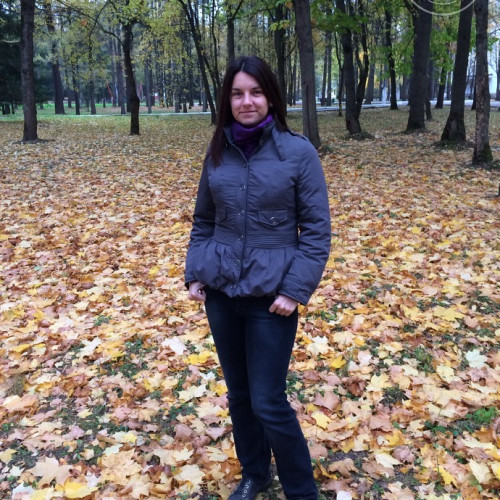 Елизавета Бирюковa